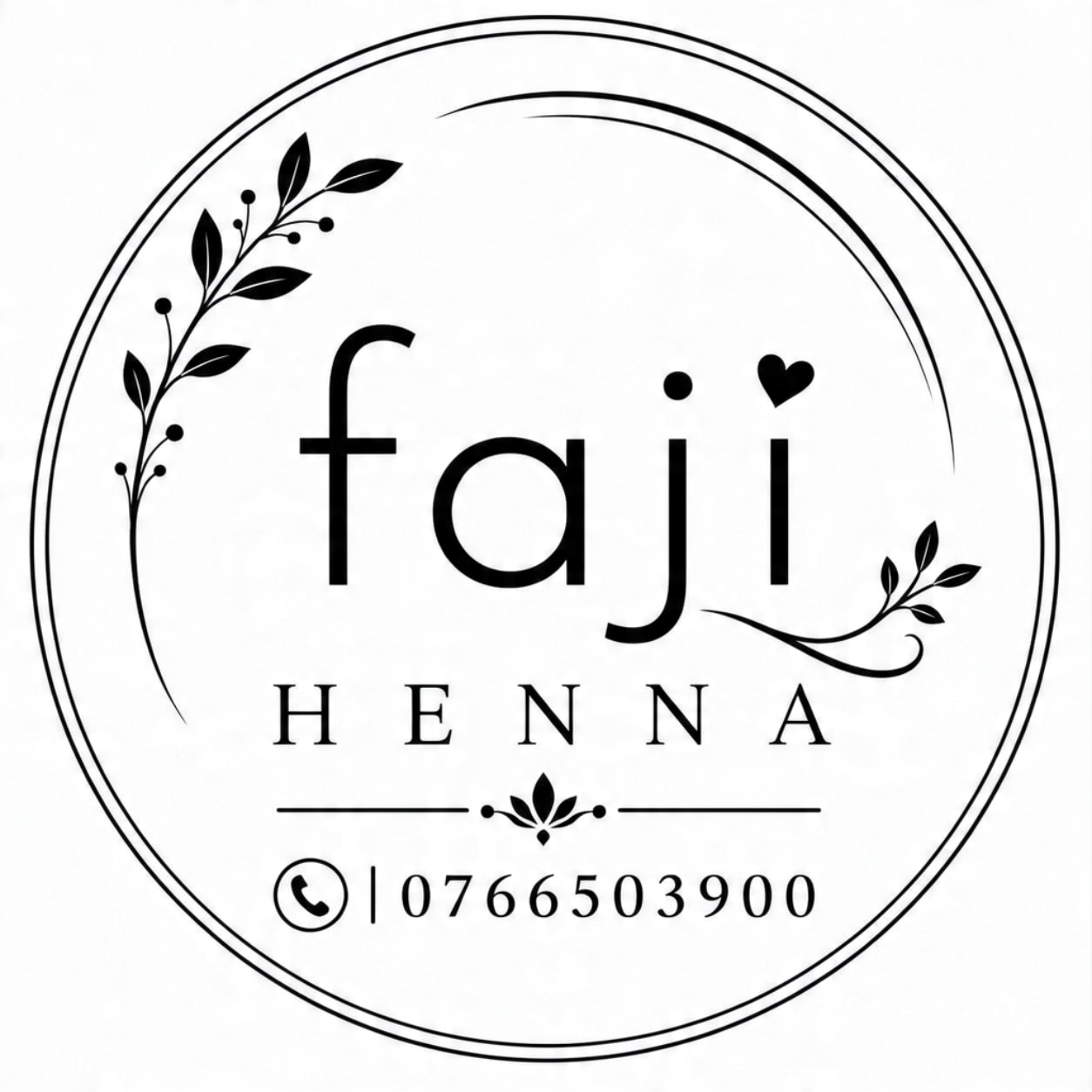 Faji Henna