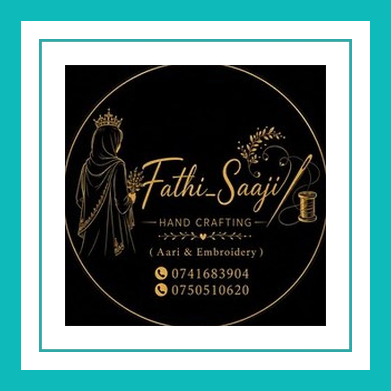 Fathi_Saaji Hand Crafting