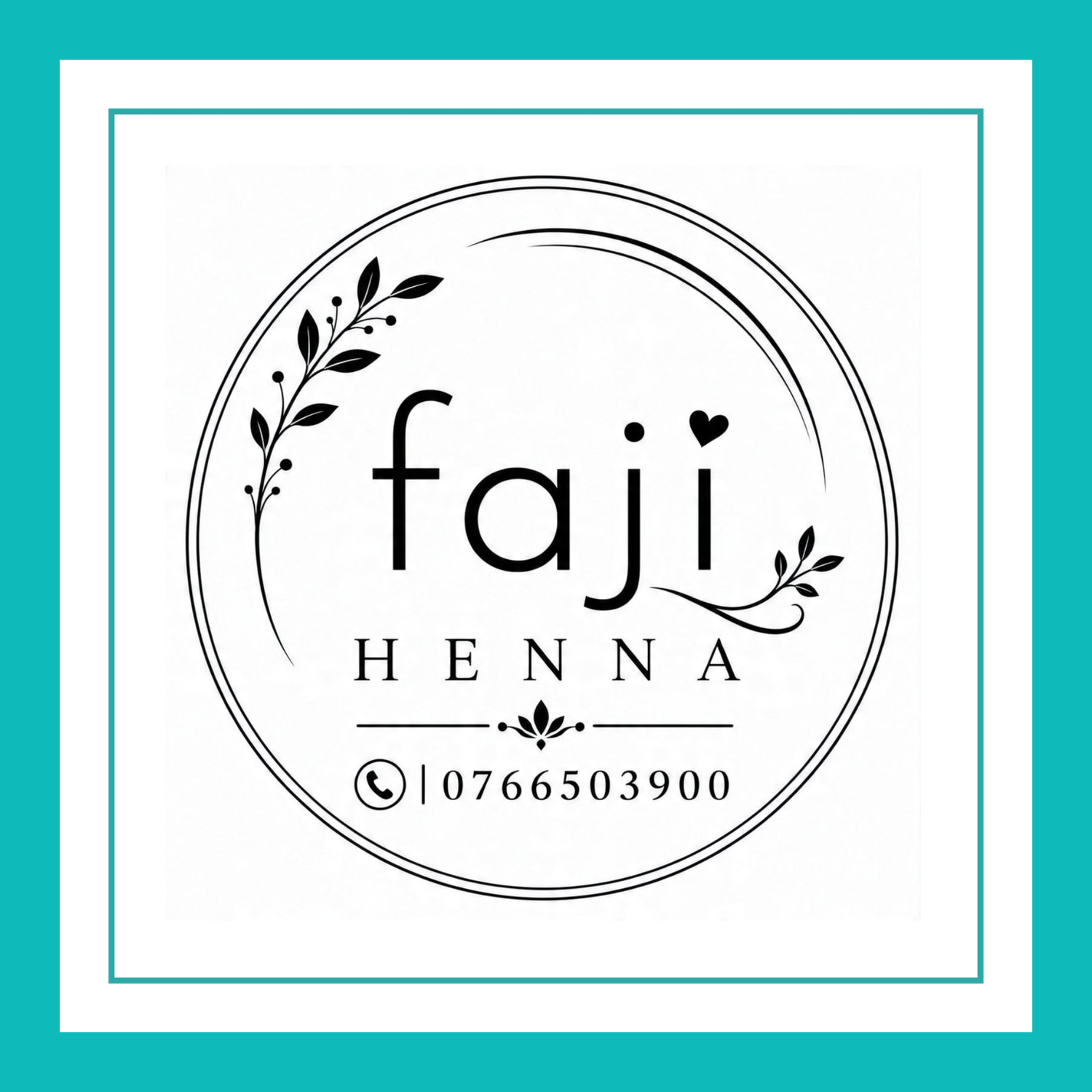 Faji Henna